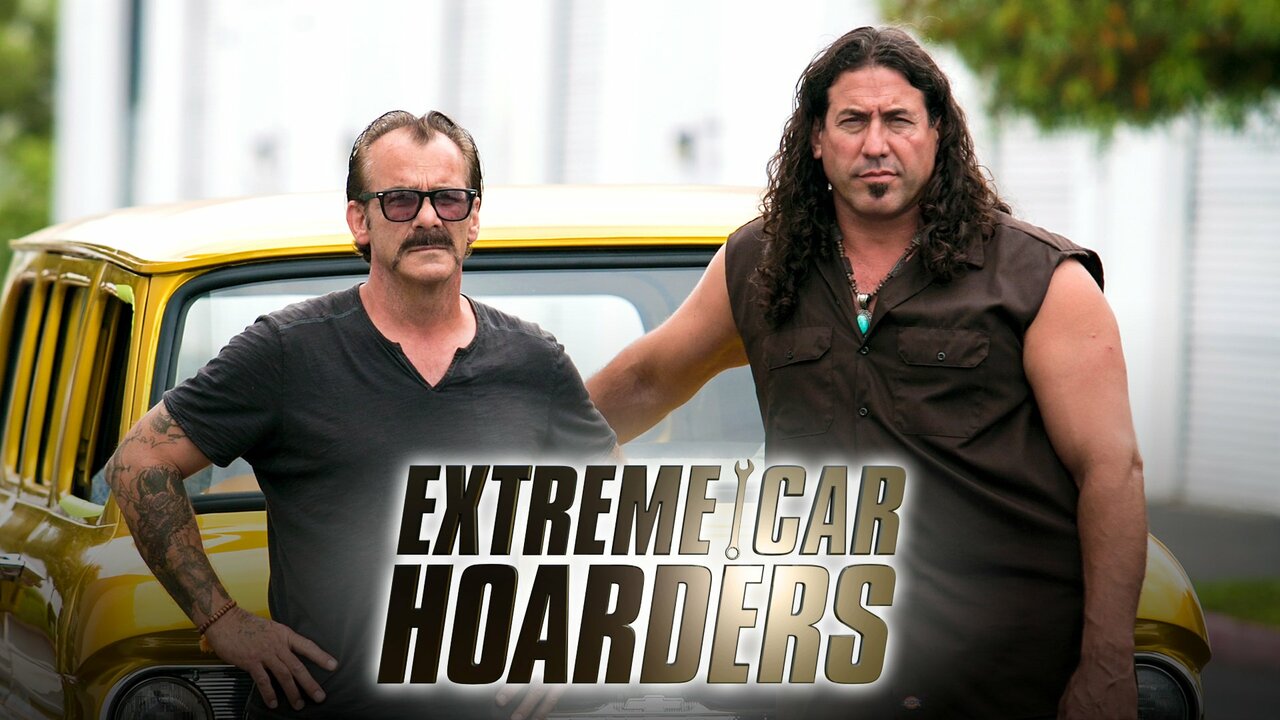 Extreme Car Hoarders: Street Legal