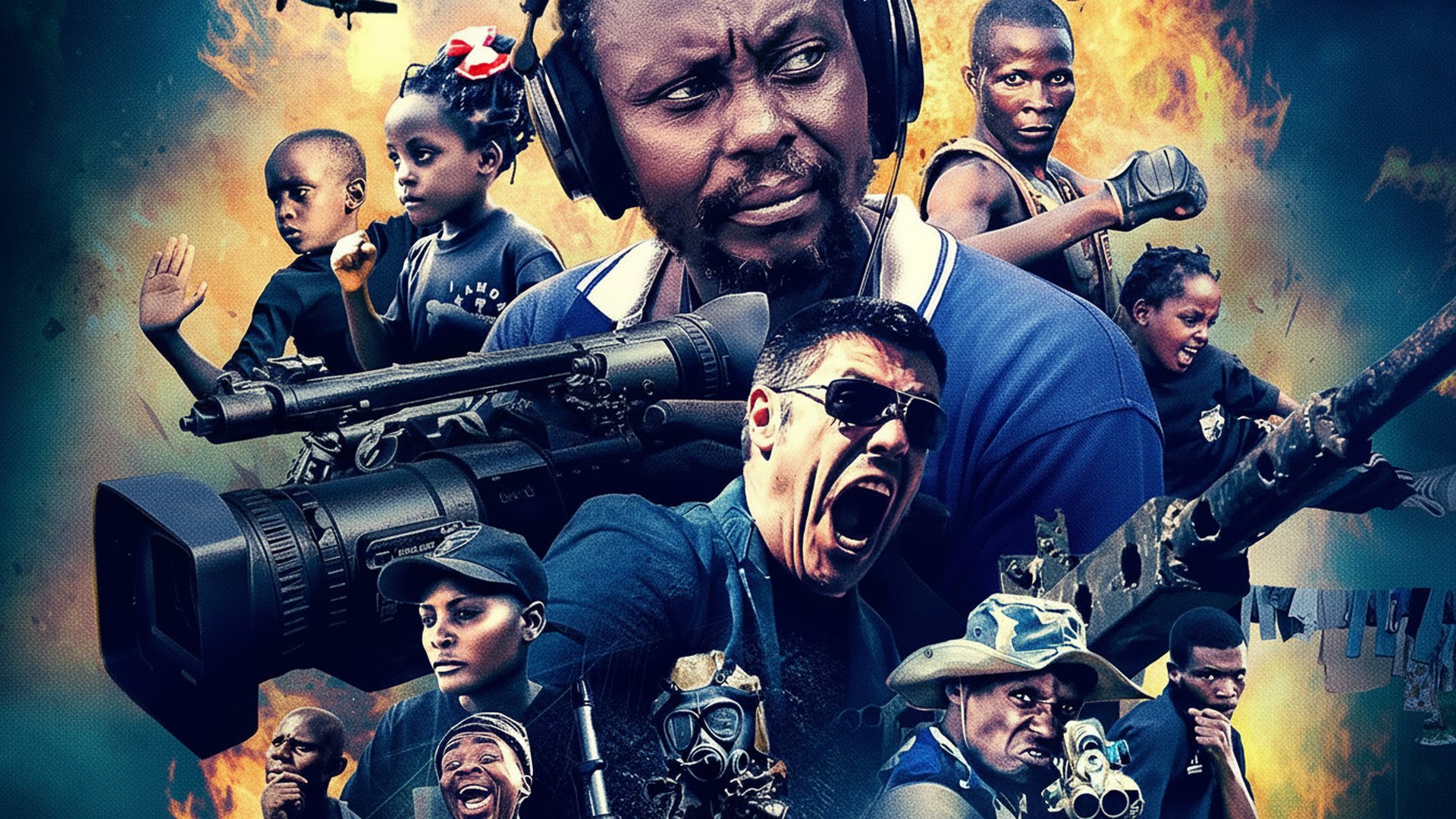 Once Upon a Time in Uganda