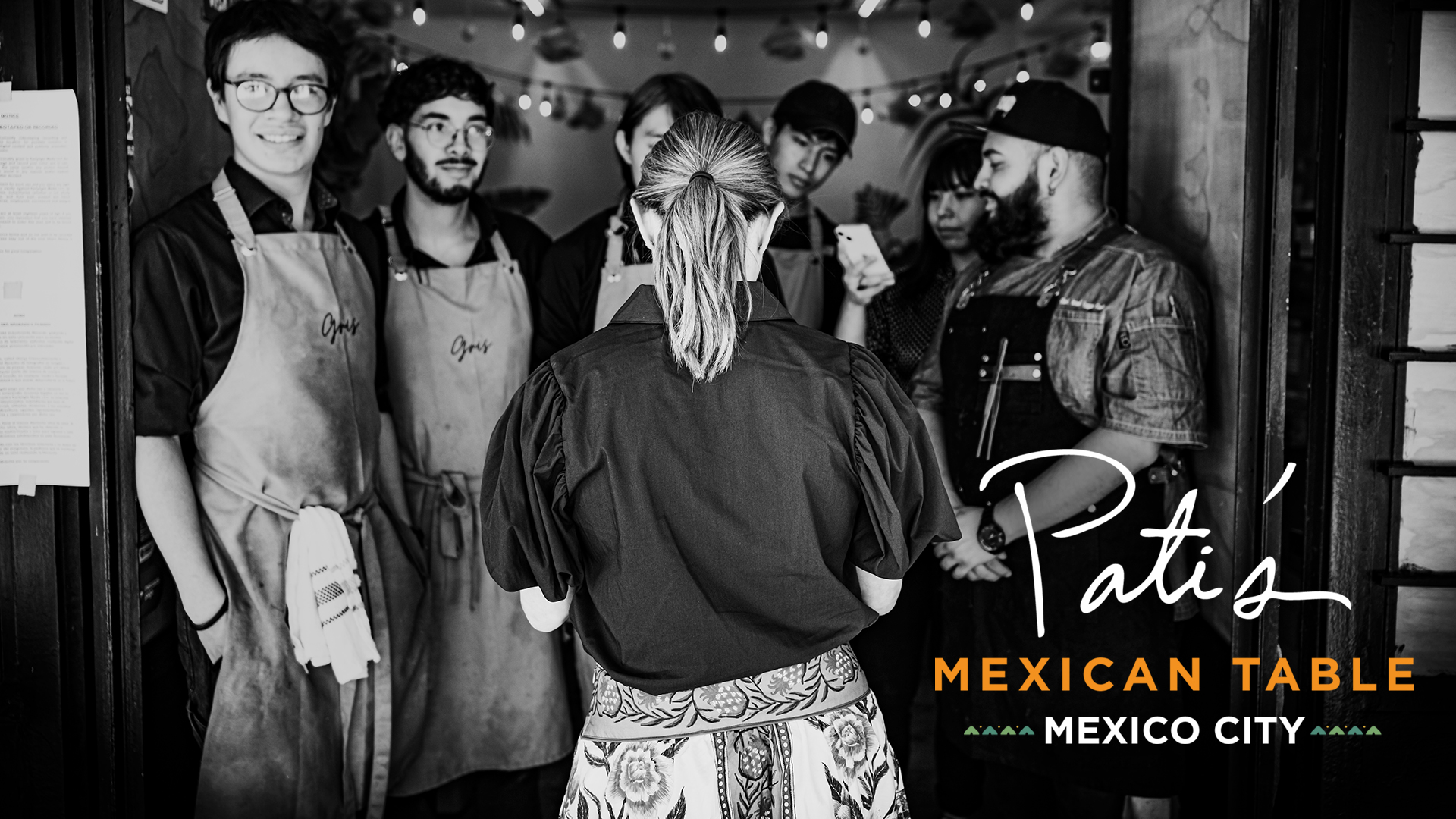 Pati's Mexican Table