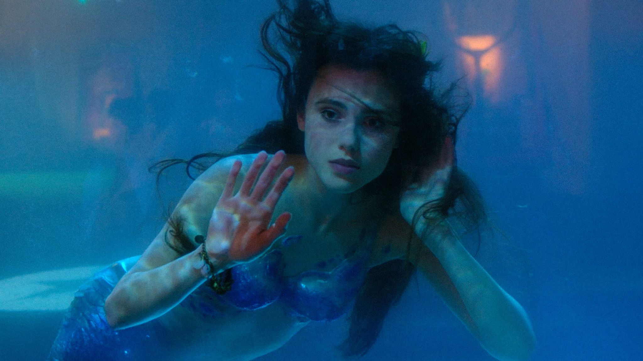 Die kleine Meerjungfrau