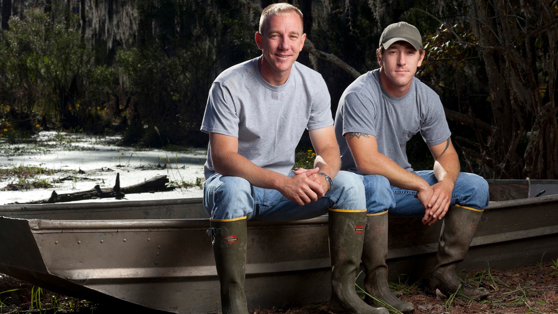 Swamp People