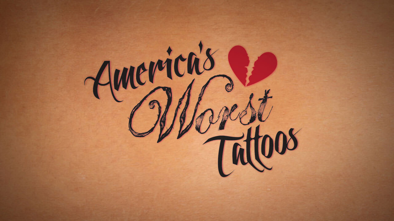 America's Worst Tattoos: He Spelled My Kids' Names Wrong!
