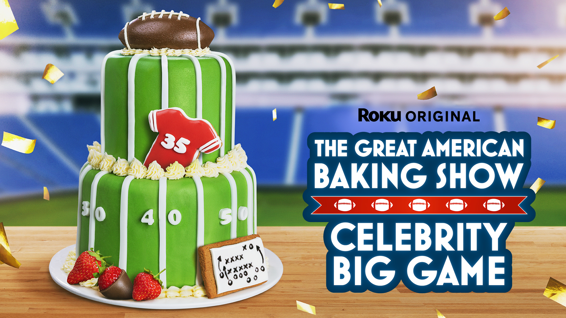 Celebrity Big Game Special