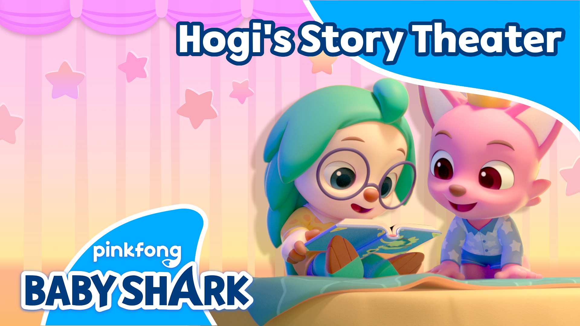 Hogi's Story Theater
