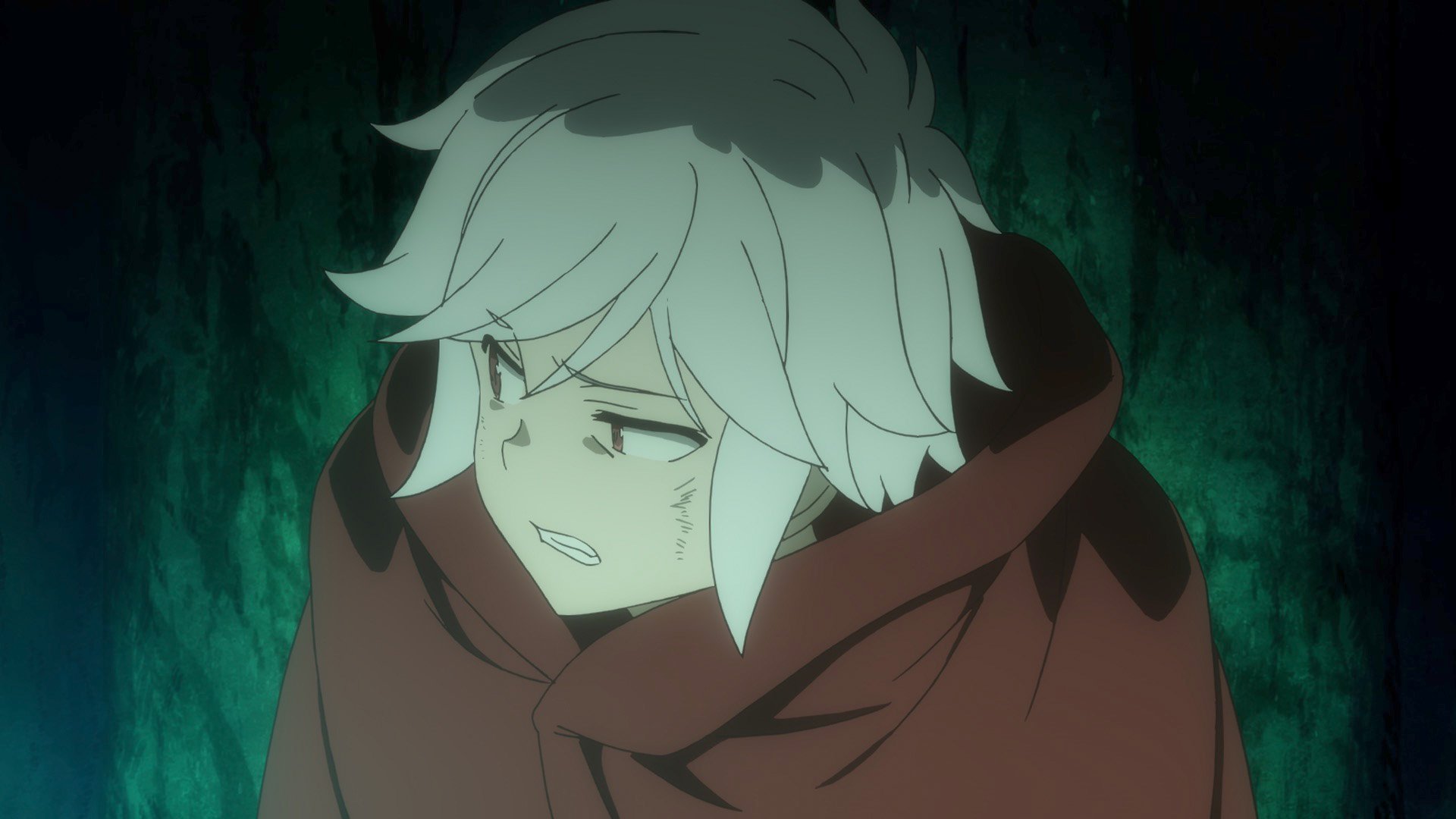 Danmachi ¿Qué tiene de malo intentar ligar en una mazmorra?