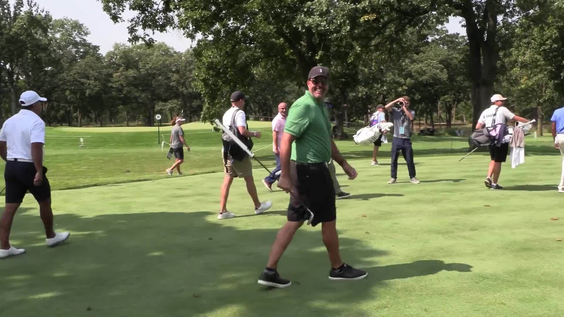 Country Club Adjacent: We Roasted Scottie Pippen Back Off Challenge