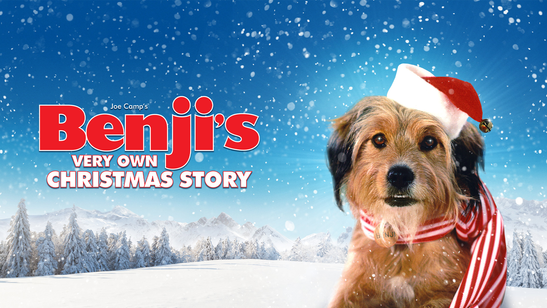 Benji's Very Own Christmas Story