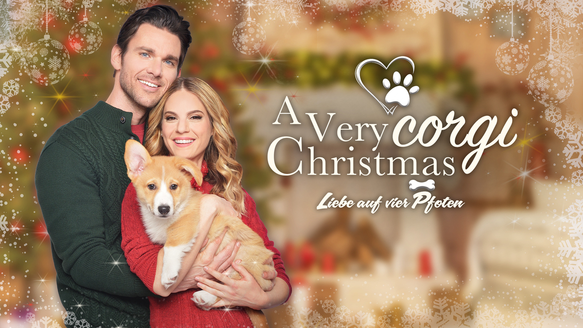 A Very Corgi Christmas