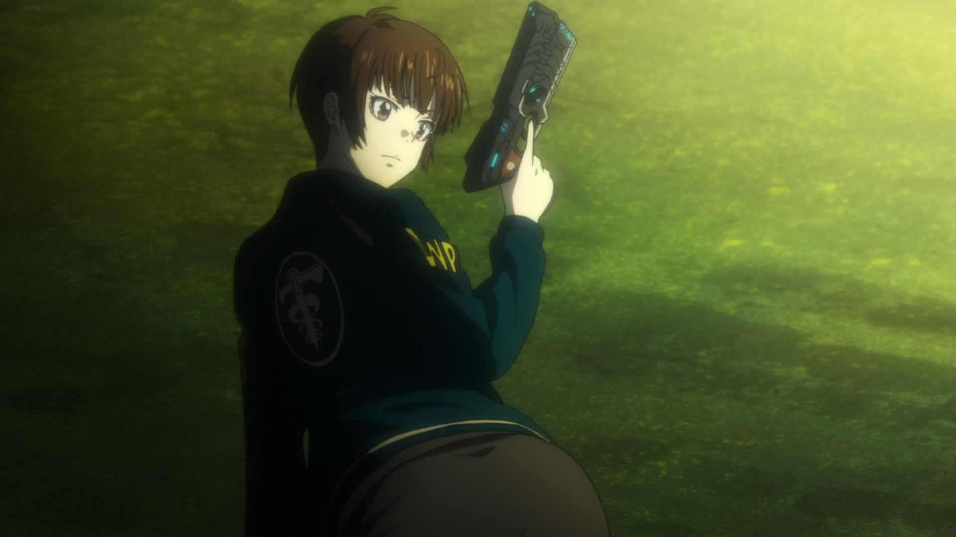 Psycho Pass