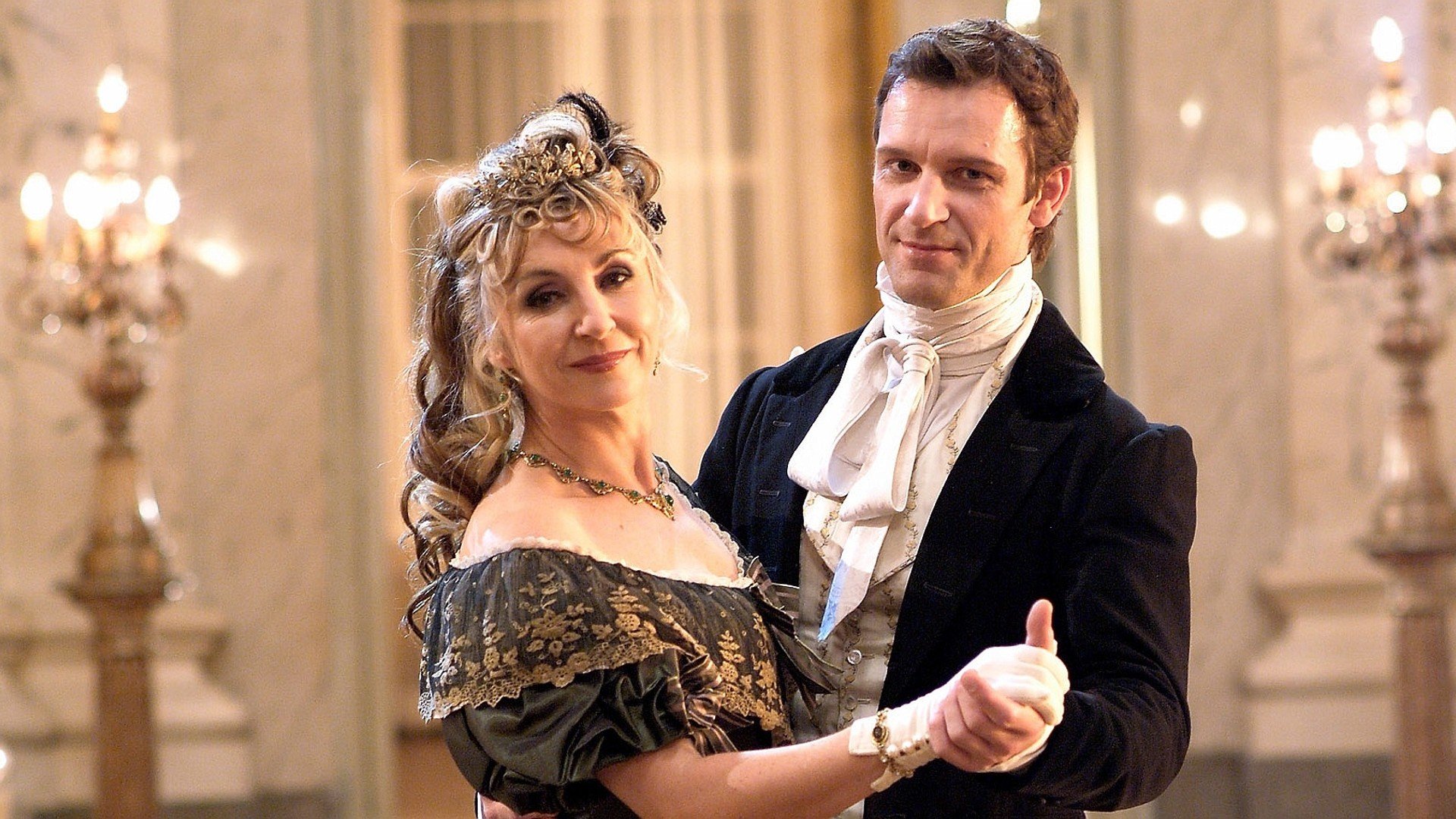 Lesley Garrett, Wiener Akademie, Alfred Eschwe & David Charles Abell