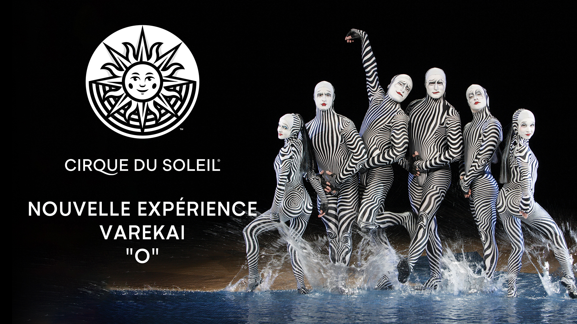 Nouvelle Experience, Varekai & O