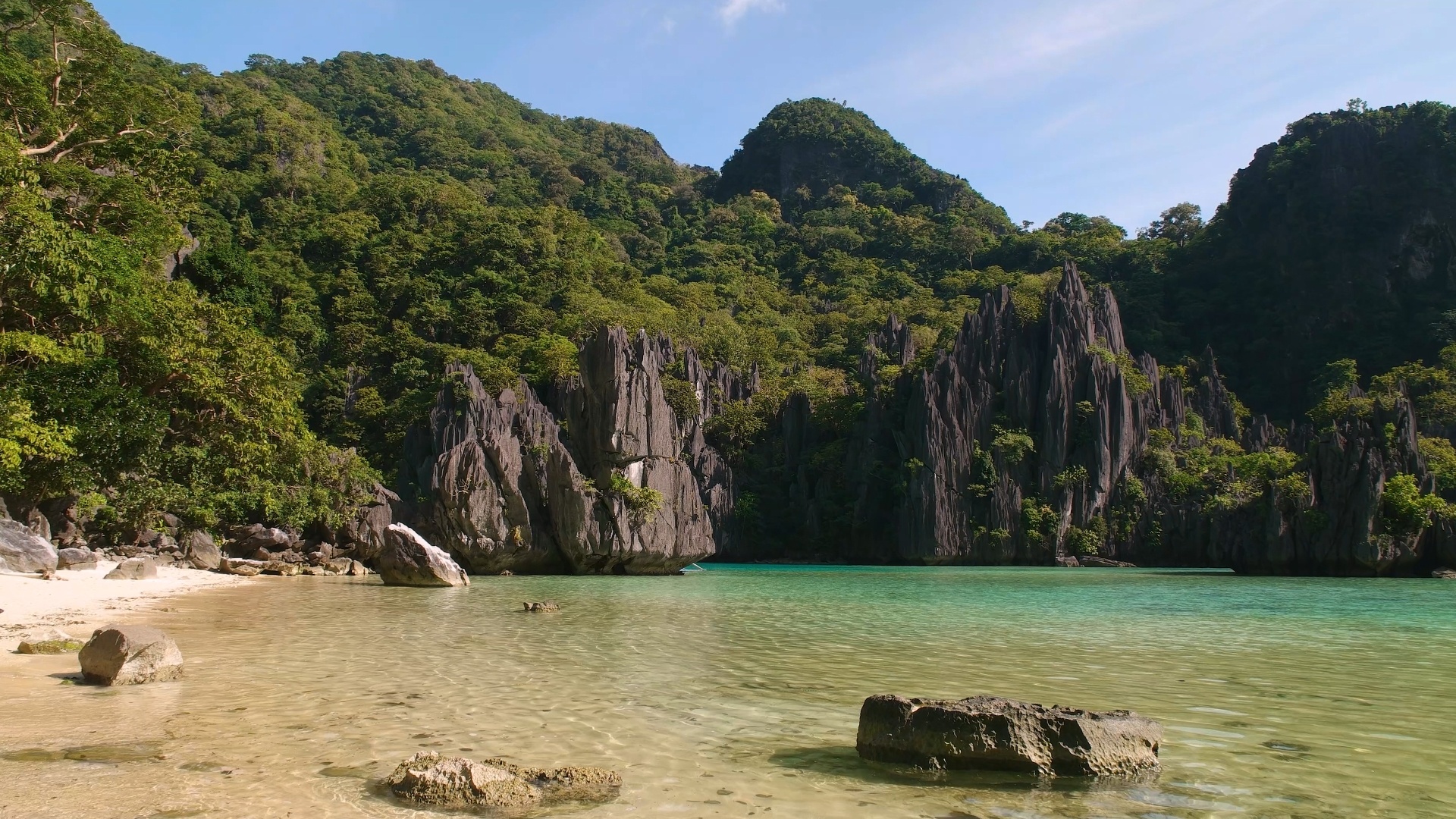 Cadlao Lagoon: Philippines (Music)