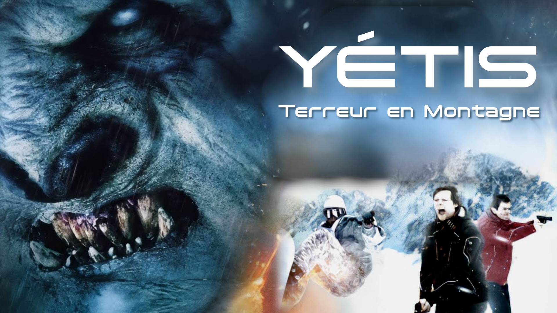 Yeti : Terreur en Montagne