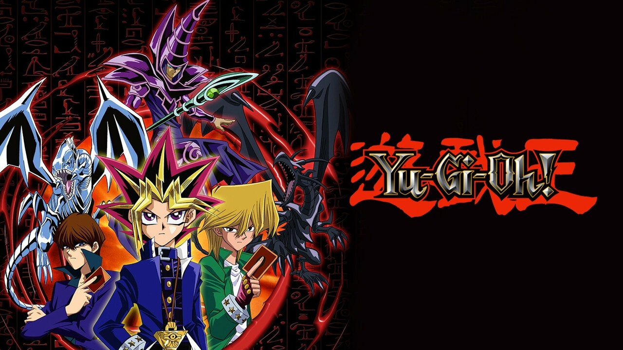 Yu-Gi-Oh!