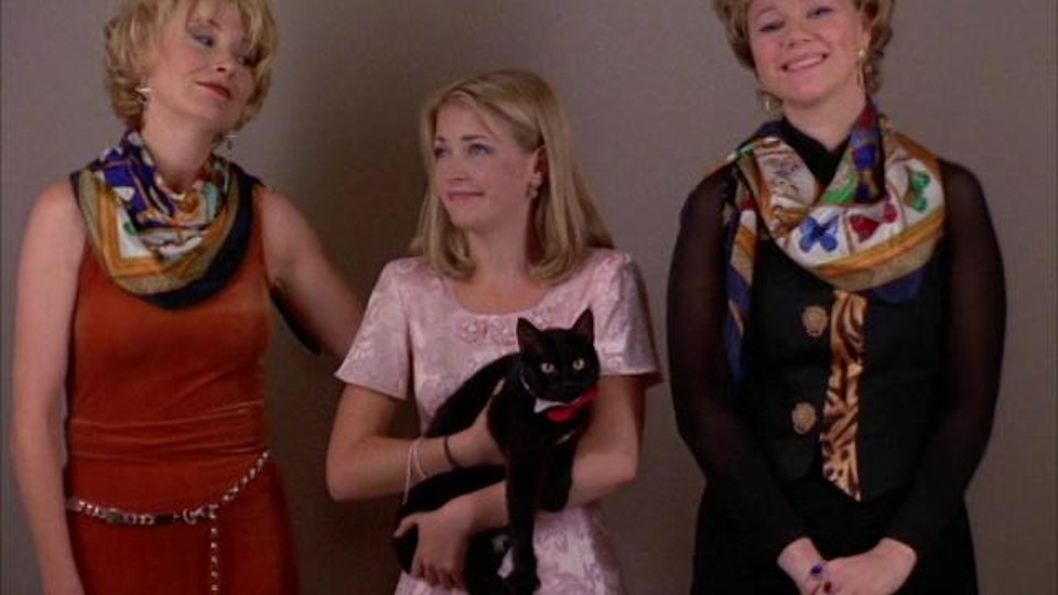 Sabrina: The Teenage Witch