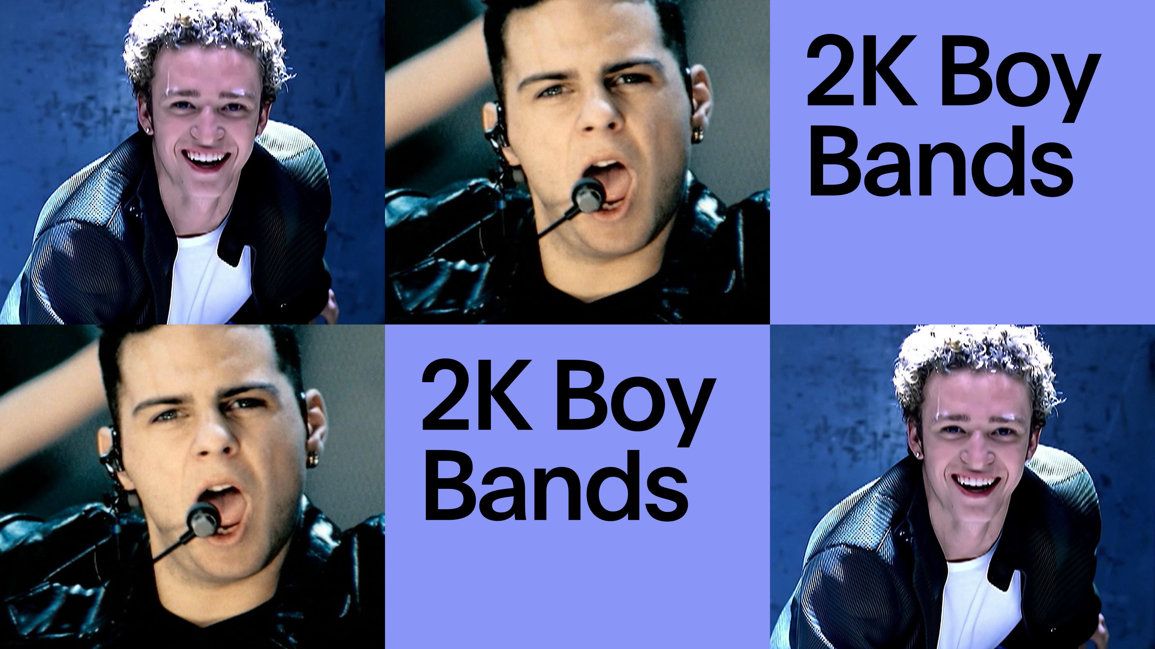 2K Boy Bands