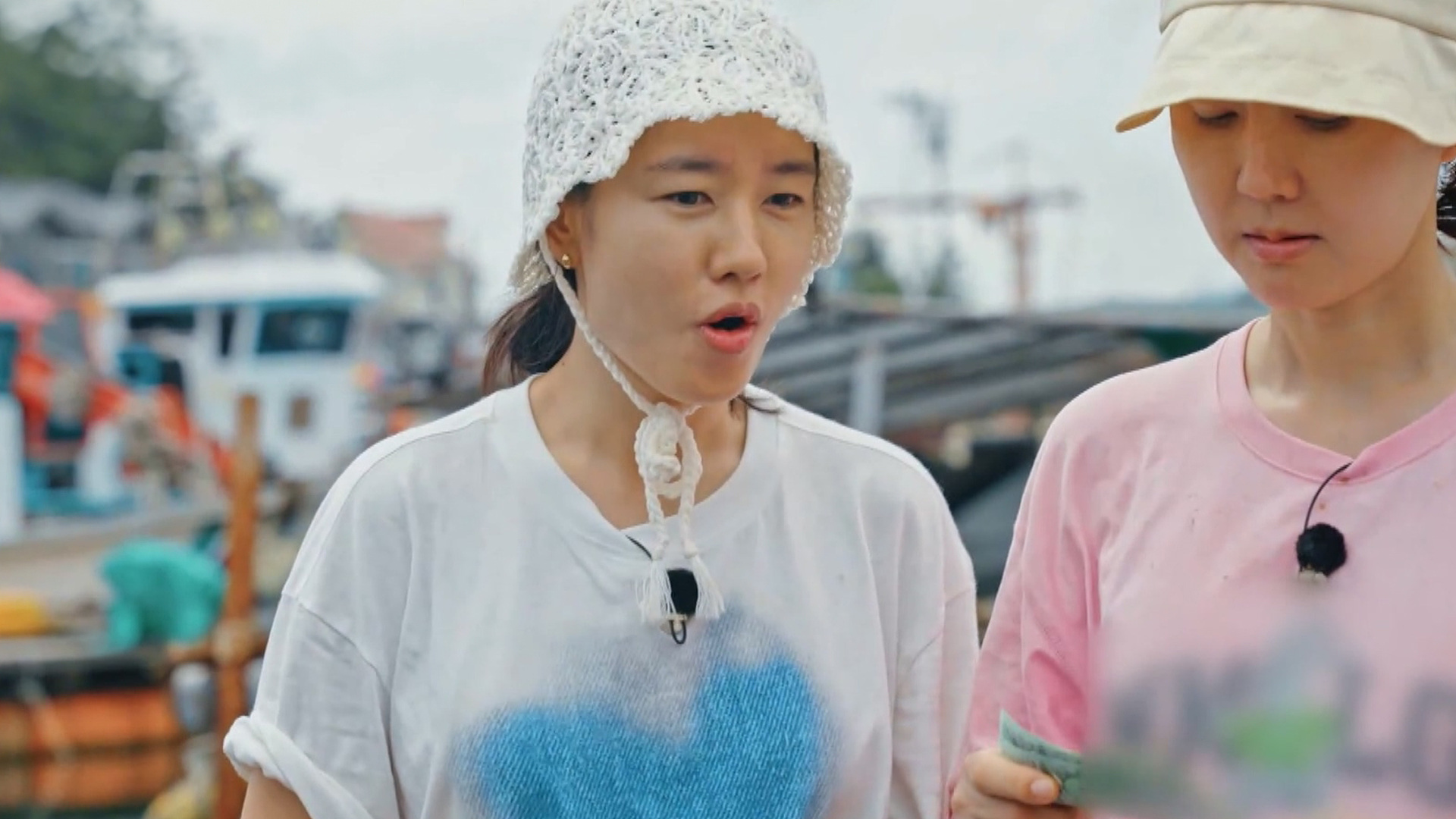 언니네 산지직송 8회