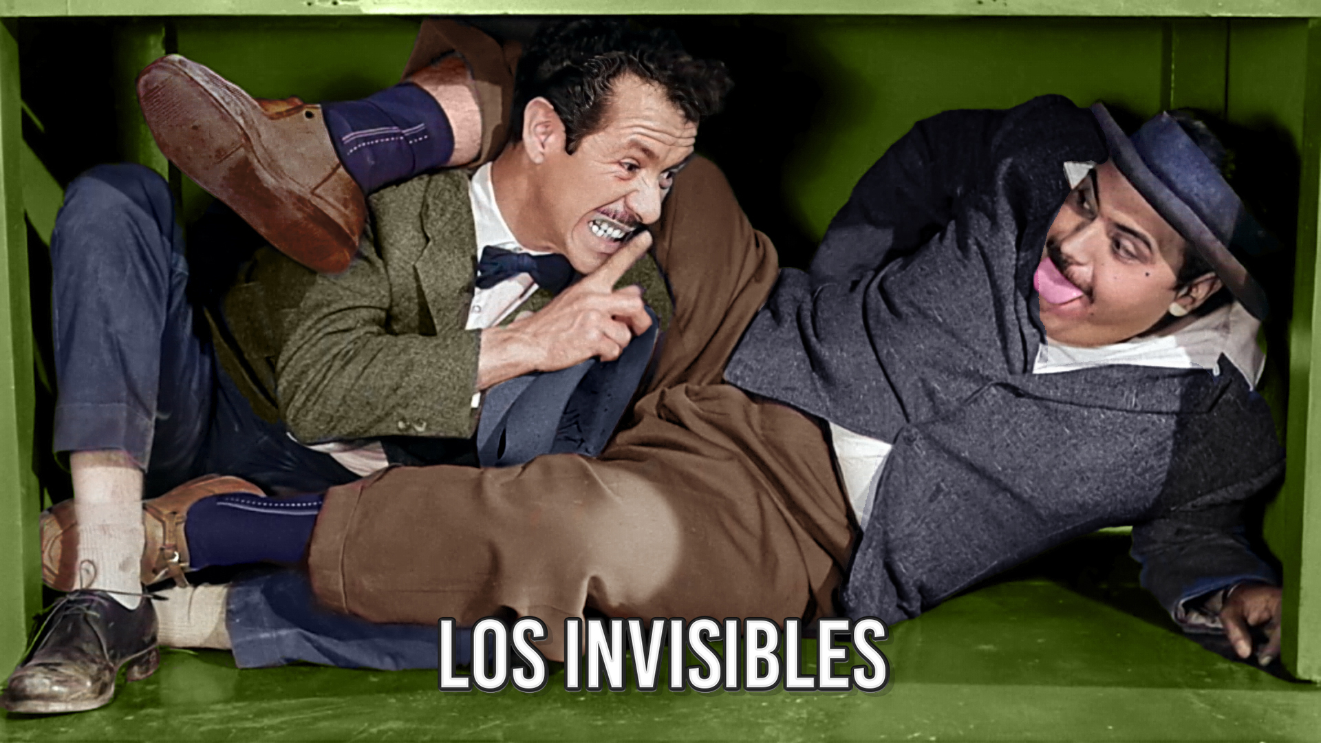 Los Invisibles