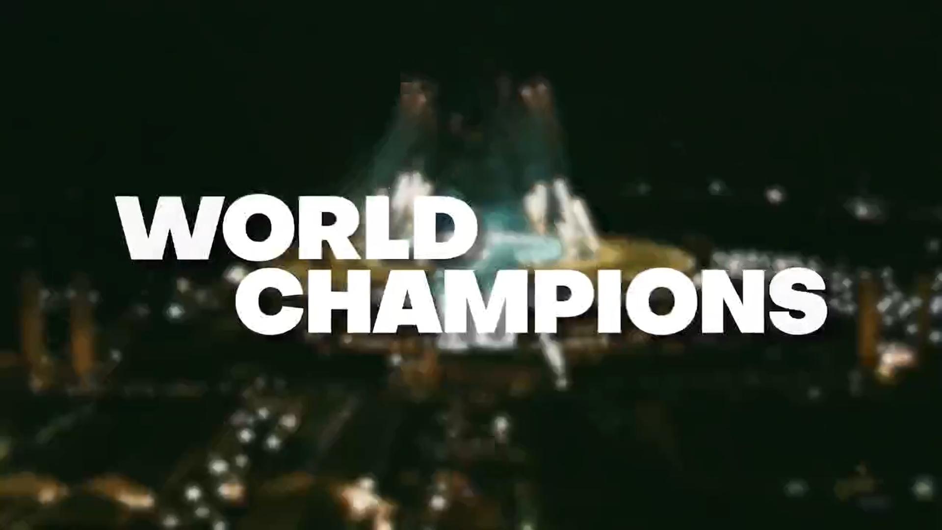 World Champions: Italien 2006