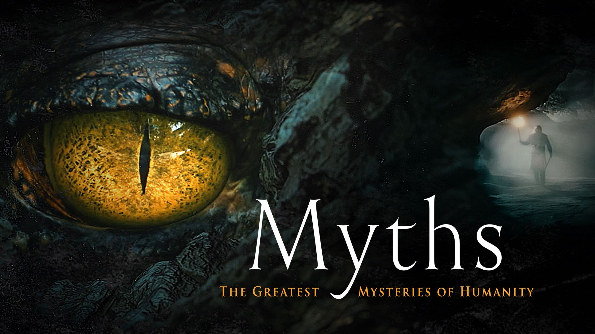 Myths: The Seven Greatest Riddles