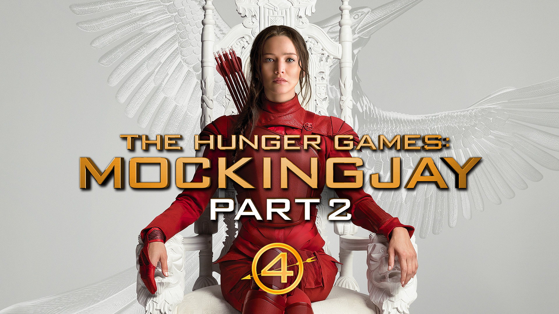 The Hunger Games: Mockingjay, Part 2