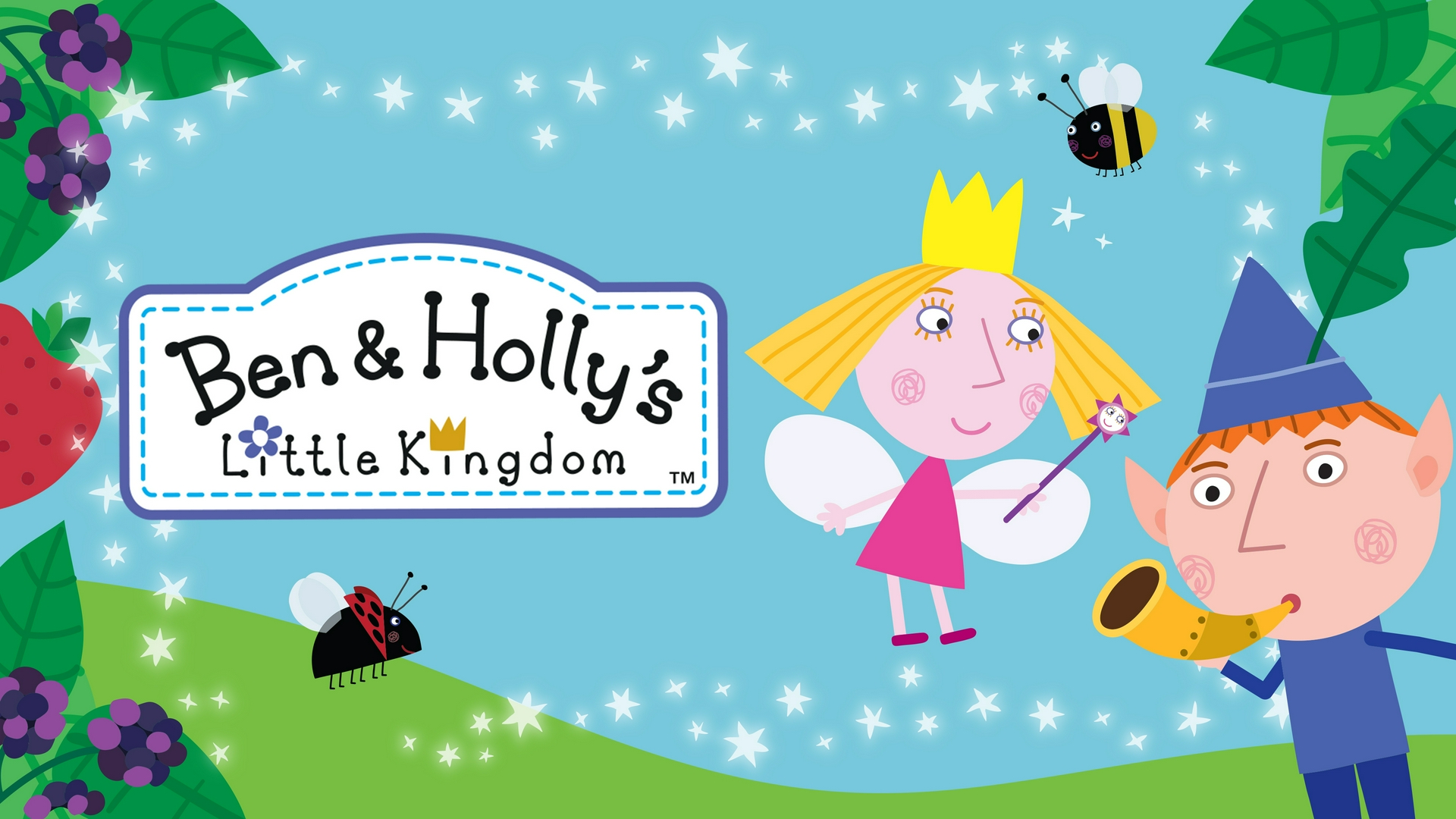 Peppa Pig Tales / Peppa Pig / Ben & Holly's Little Kingdom