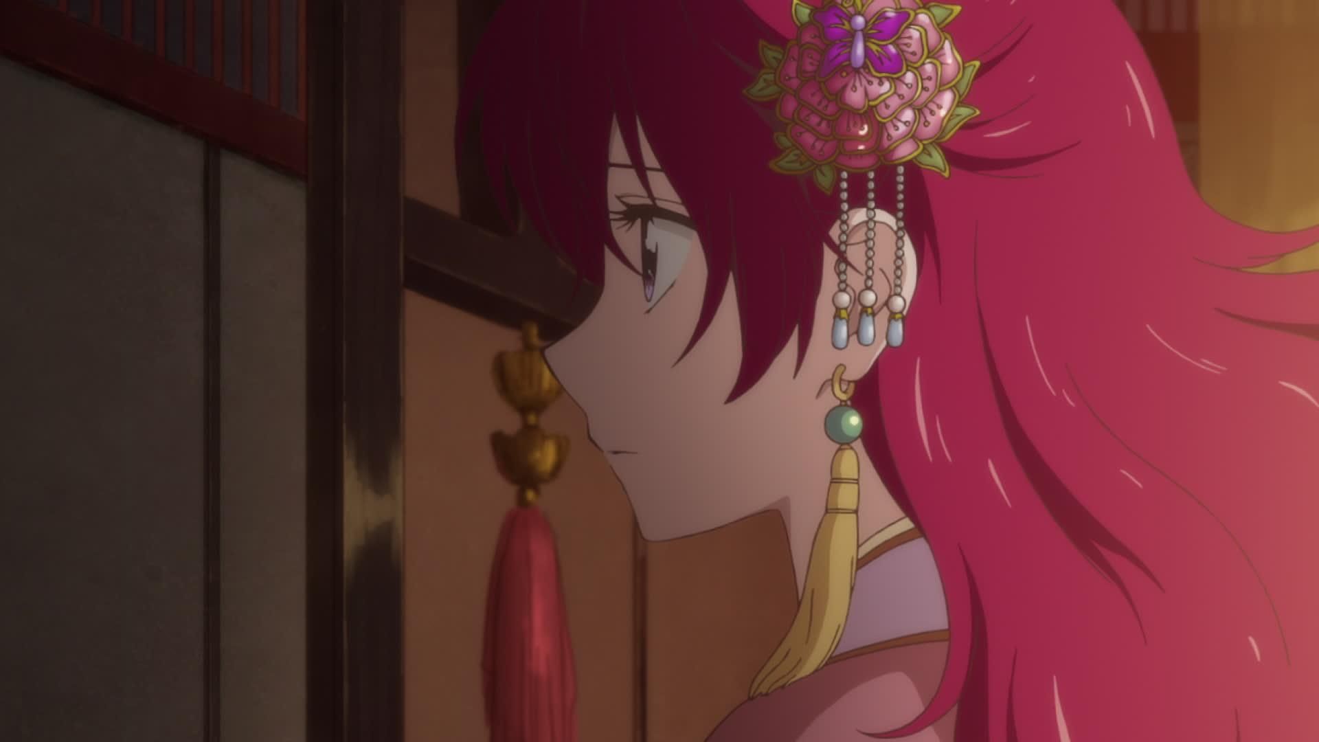 Yona, princesse de l'Aube