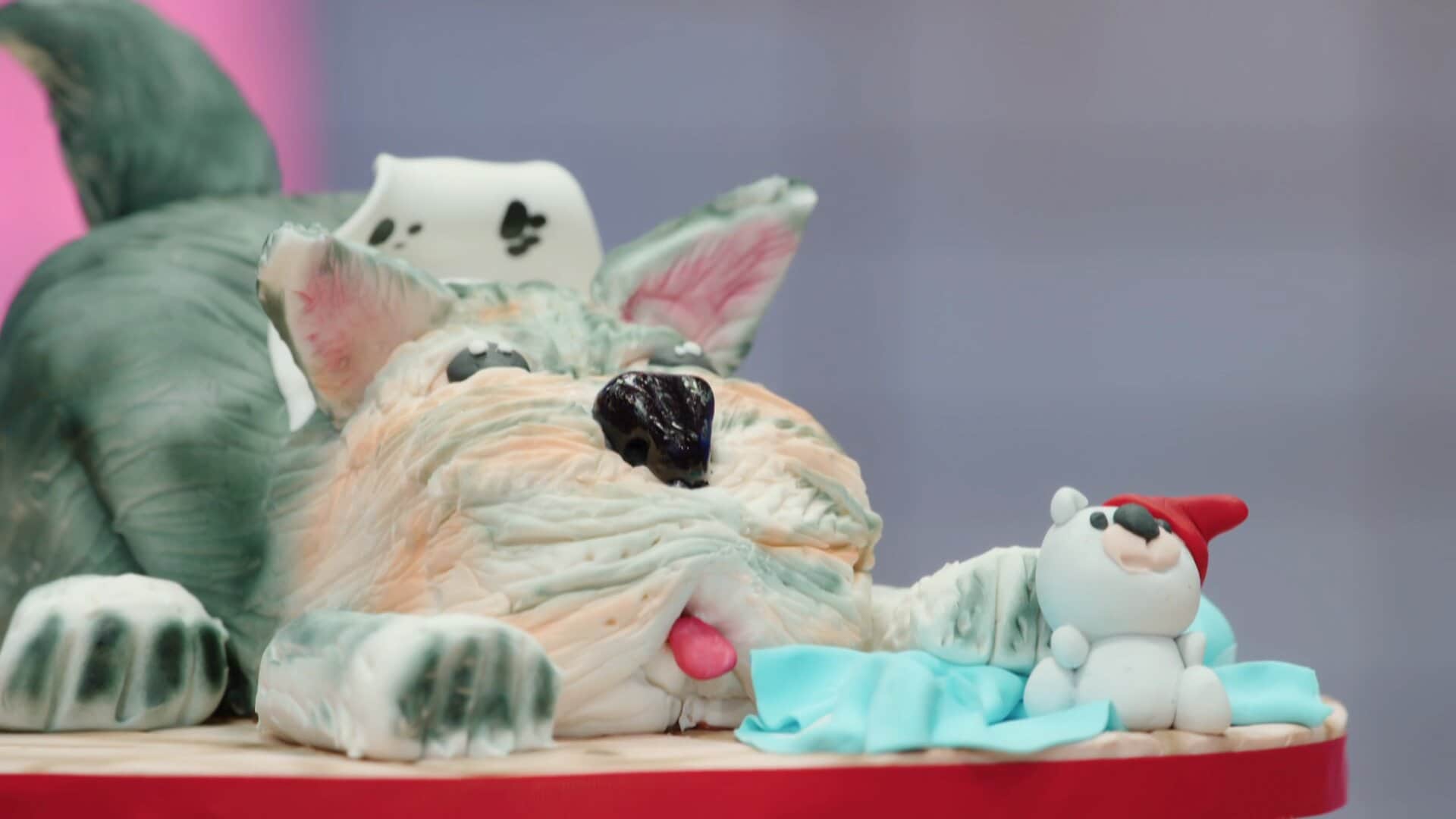 Cross Country Cake Off