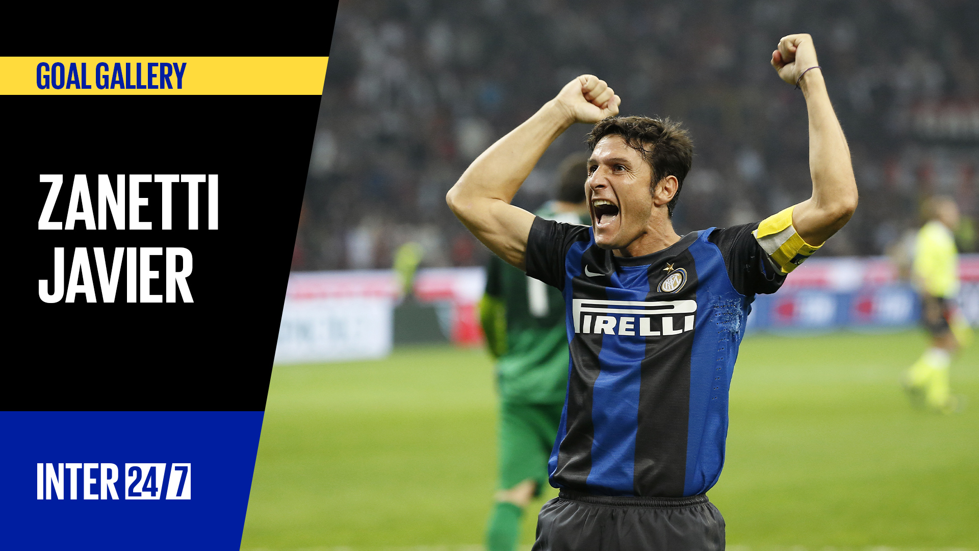 Goal Gallery 2017 18 Pt 12 Zanetti