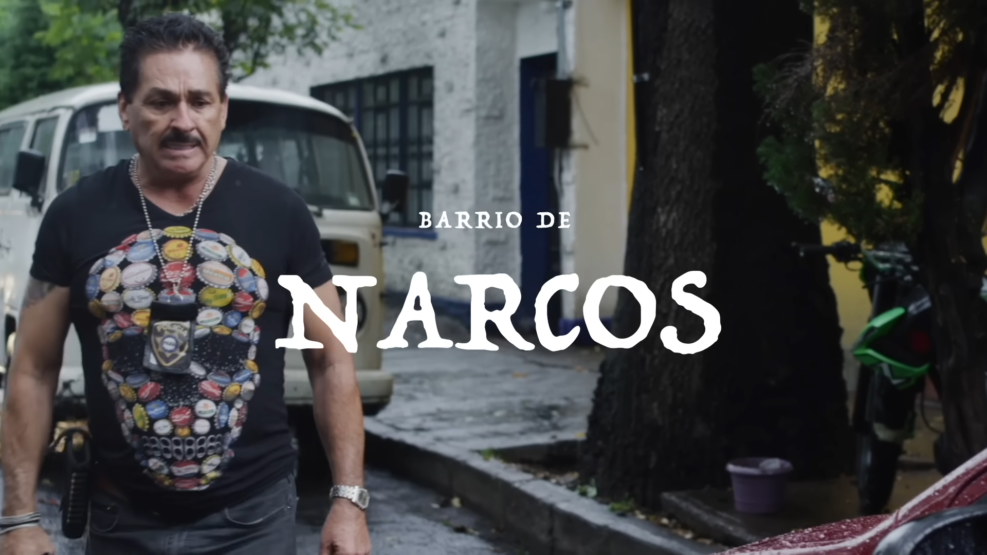 Barrio De Narcos