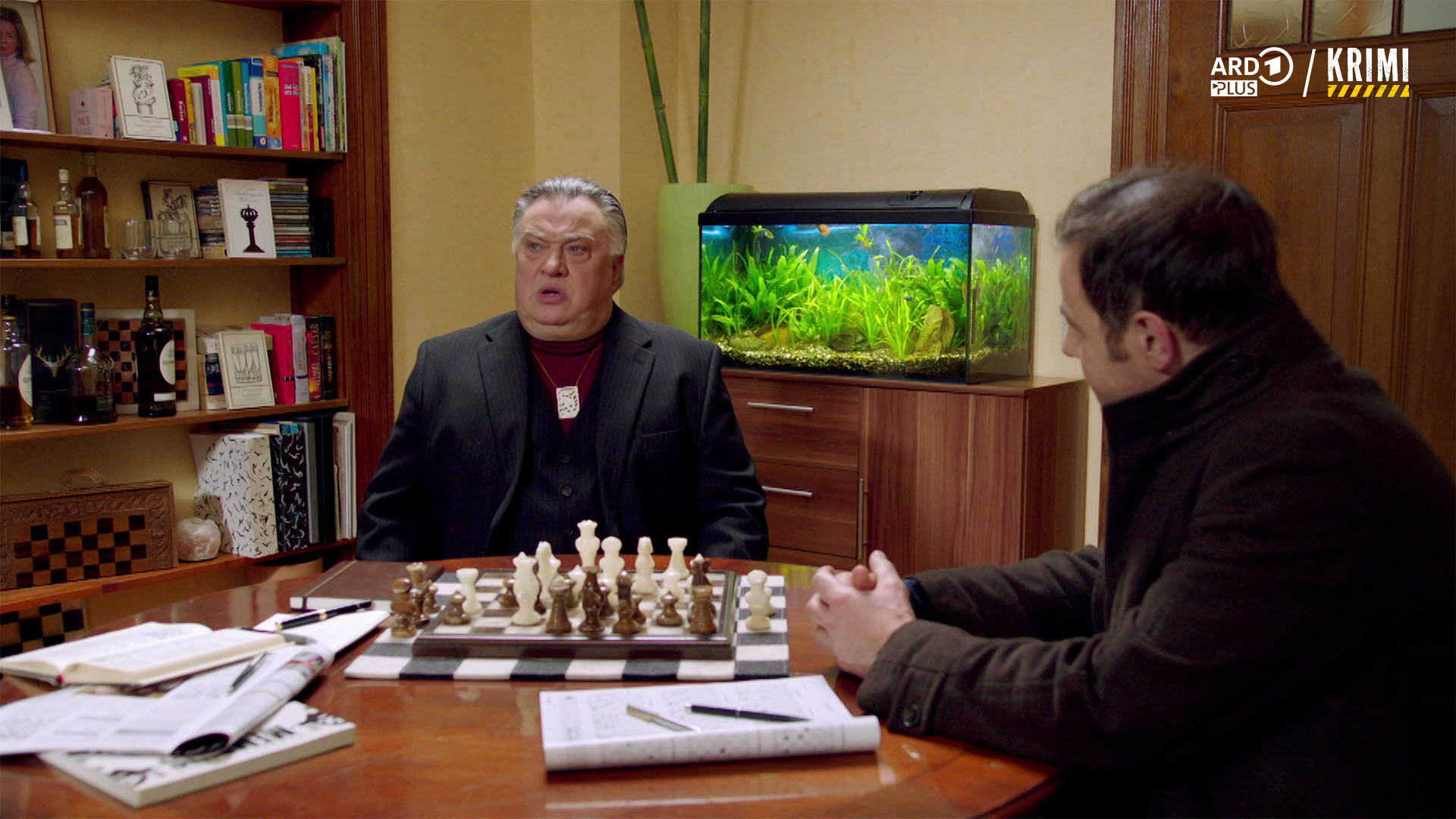 Heiter bis tödlich: Alles Klara