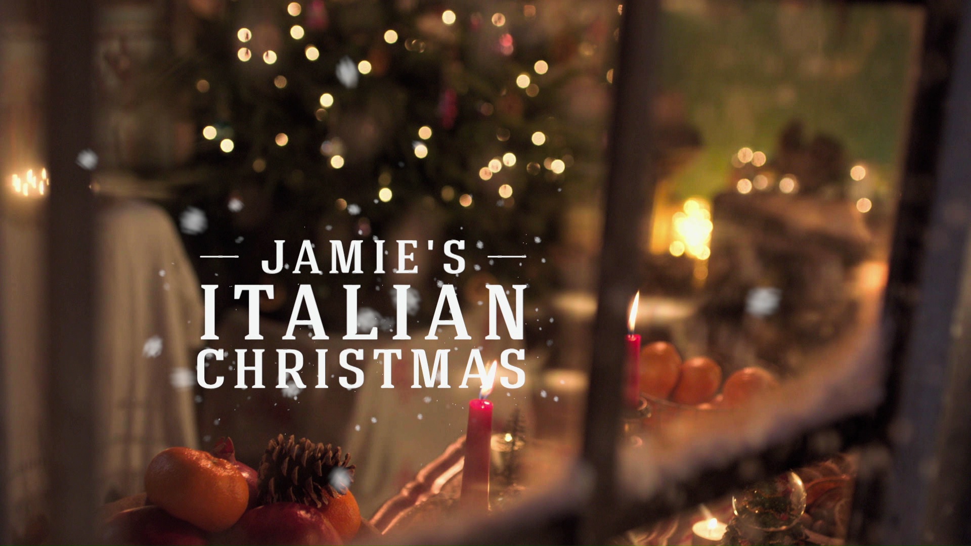 Jamie's Italian Christmas