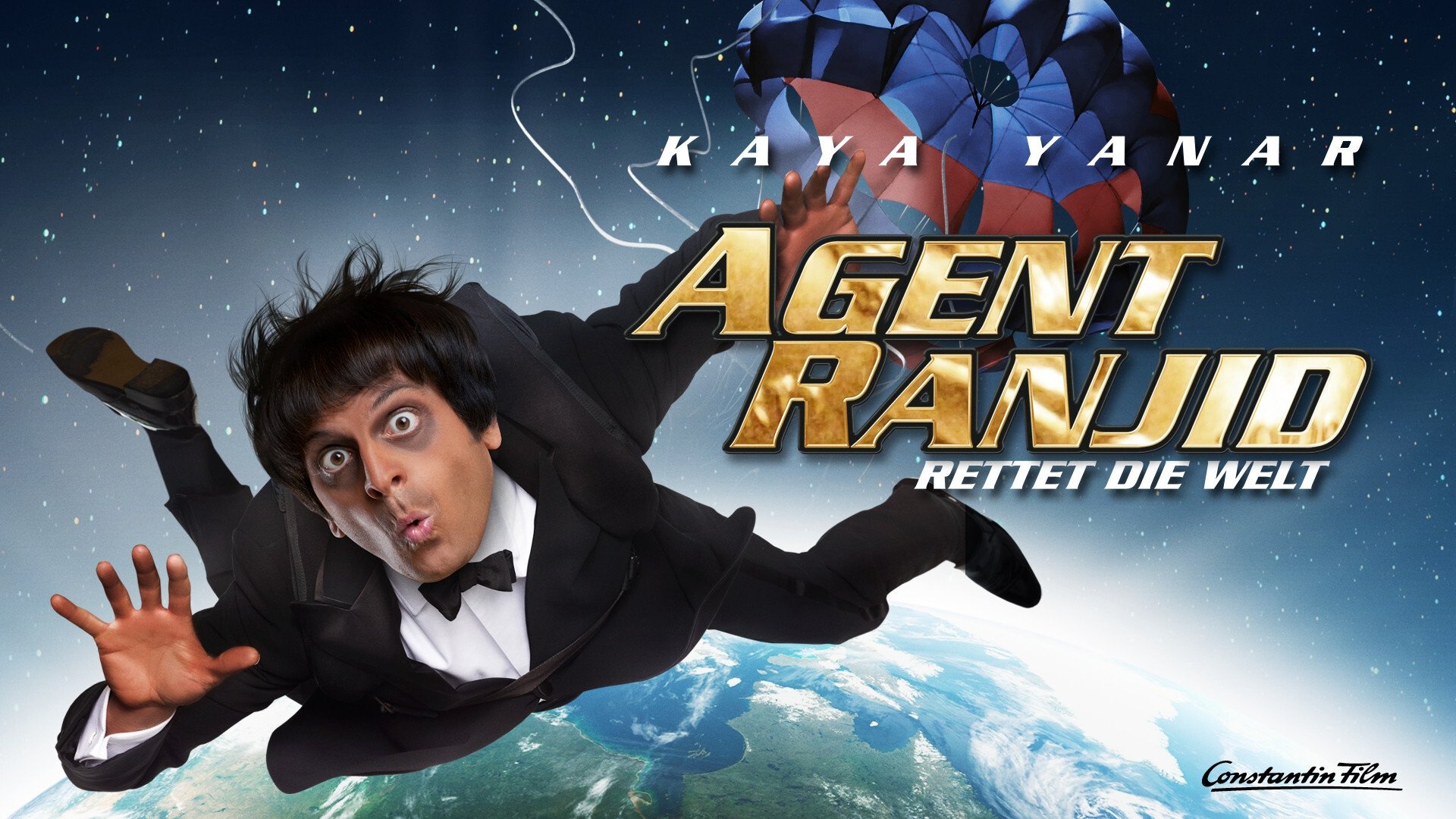 Agent Ranjid rettet die Welt