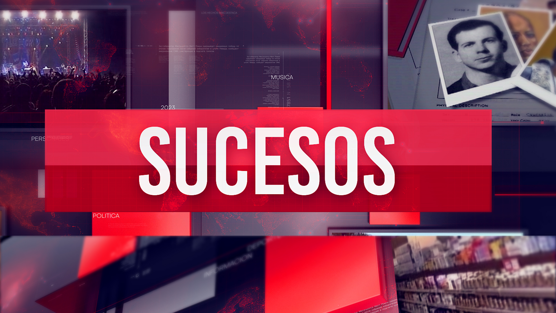 Sucesos