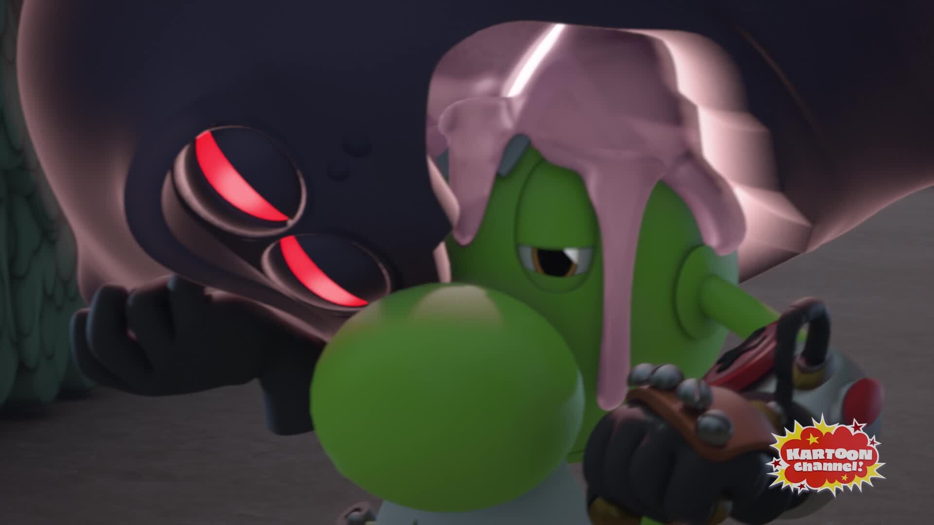 Pac-Man and the Ghostly Adventures