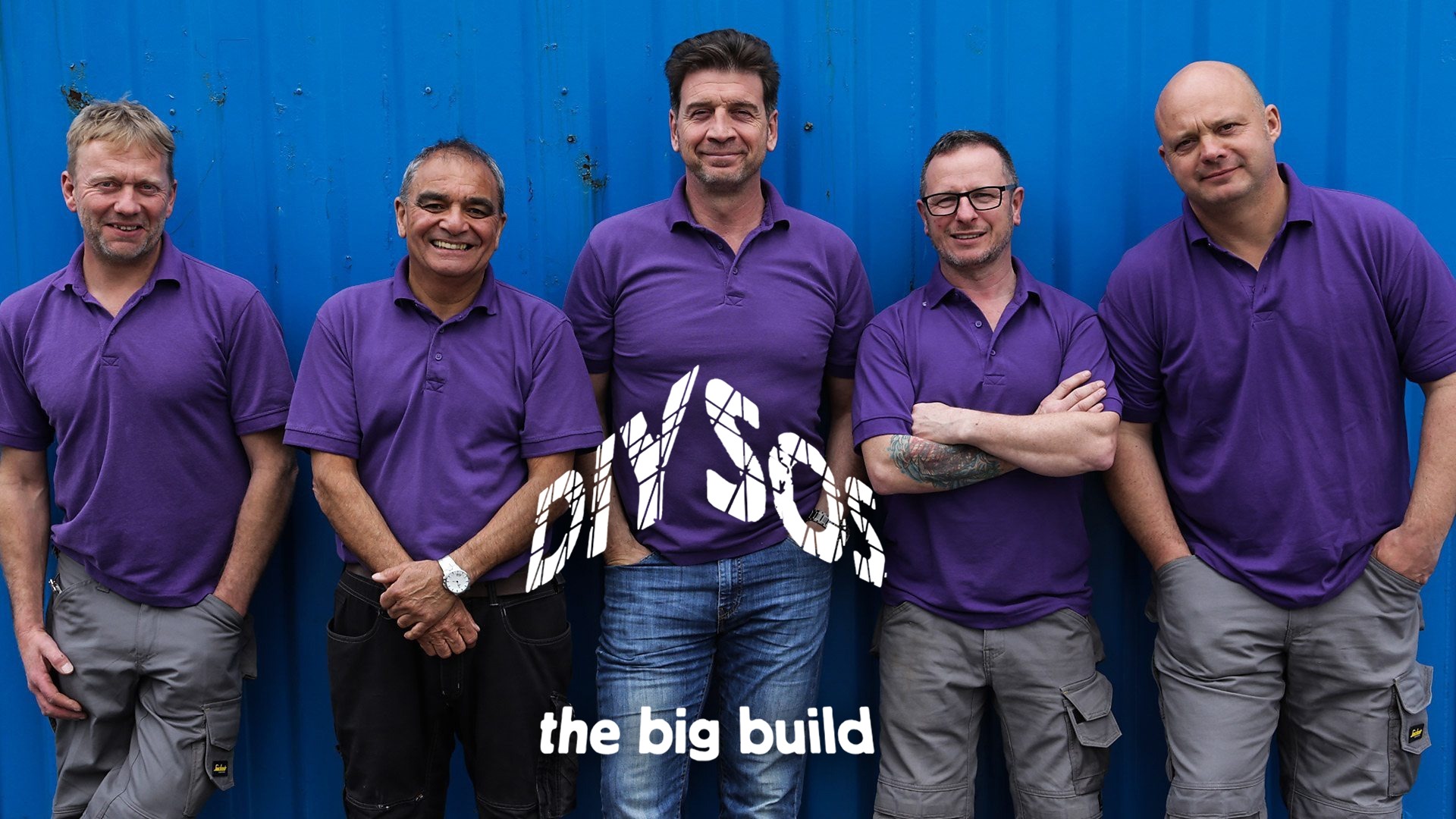 DIY SOS: The Big Build