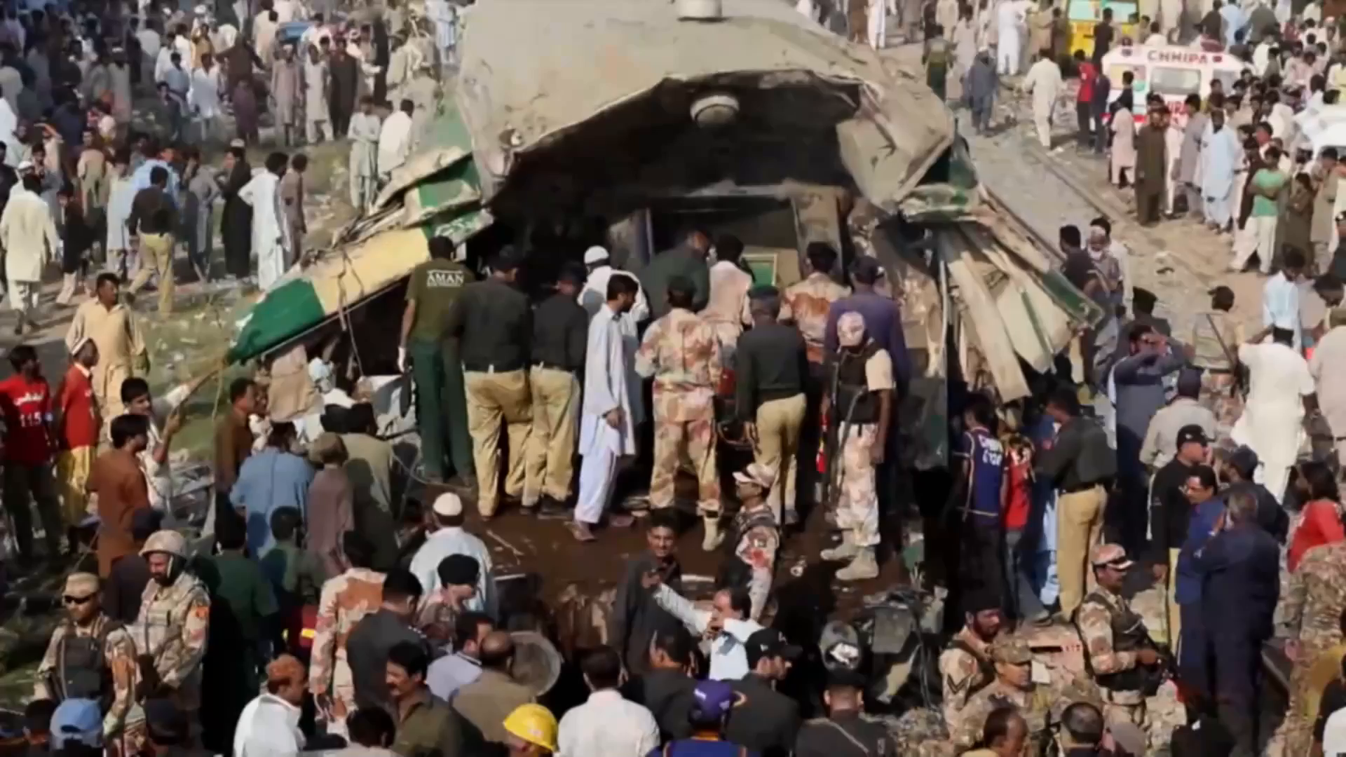 Les 10 catastrophes qui ont marqué la planète