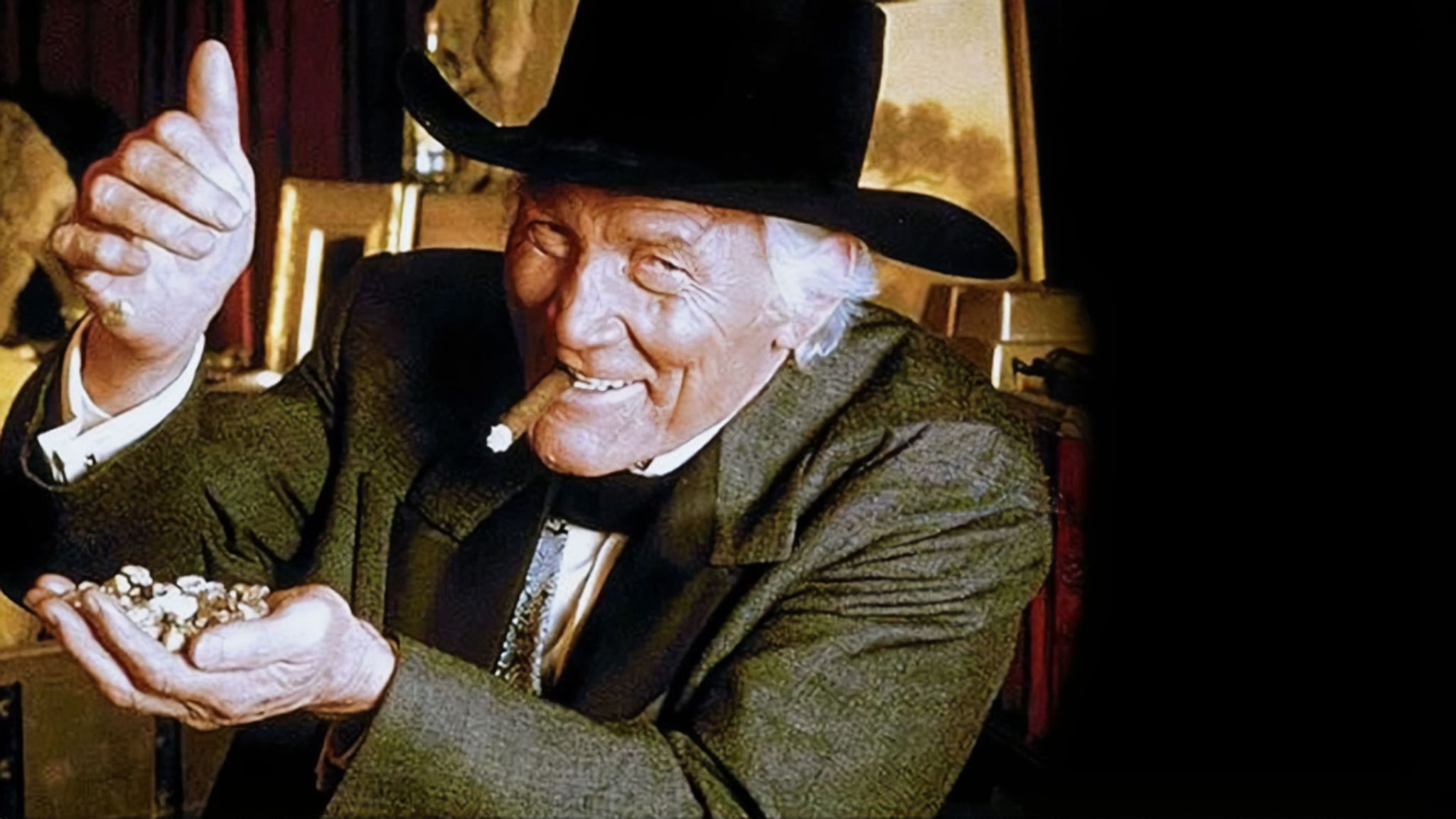 Weihnachten im Wilden Westen