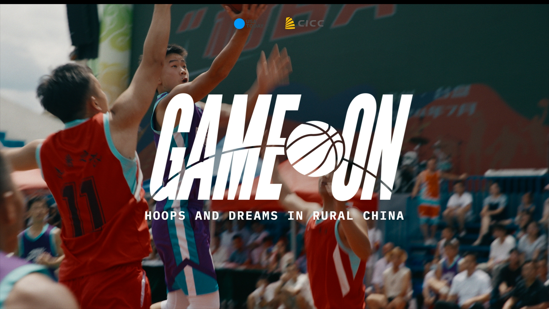 Connections: Game On