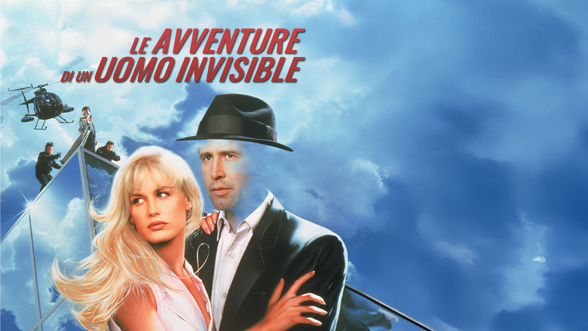 Avventure di un uomo invisibile