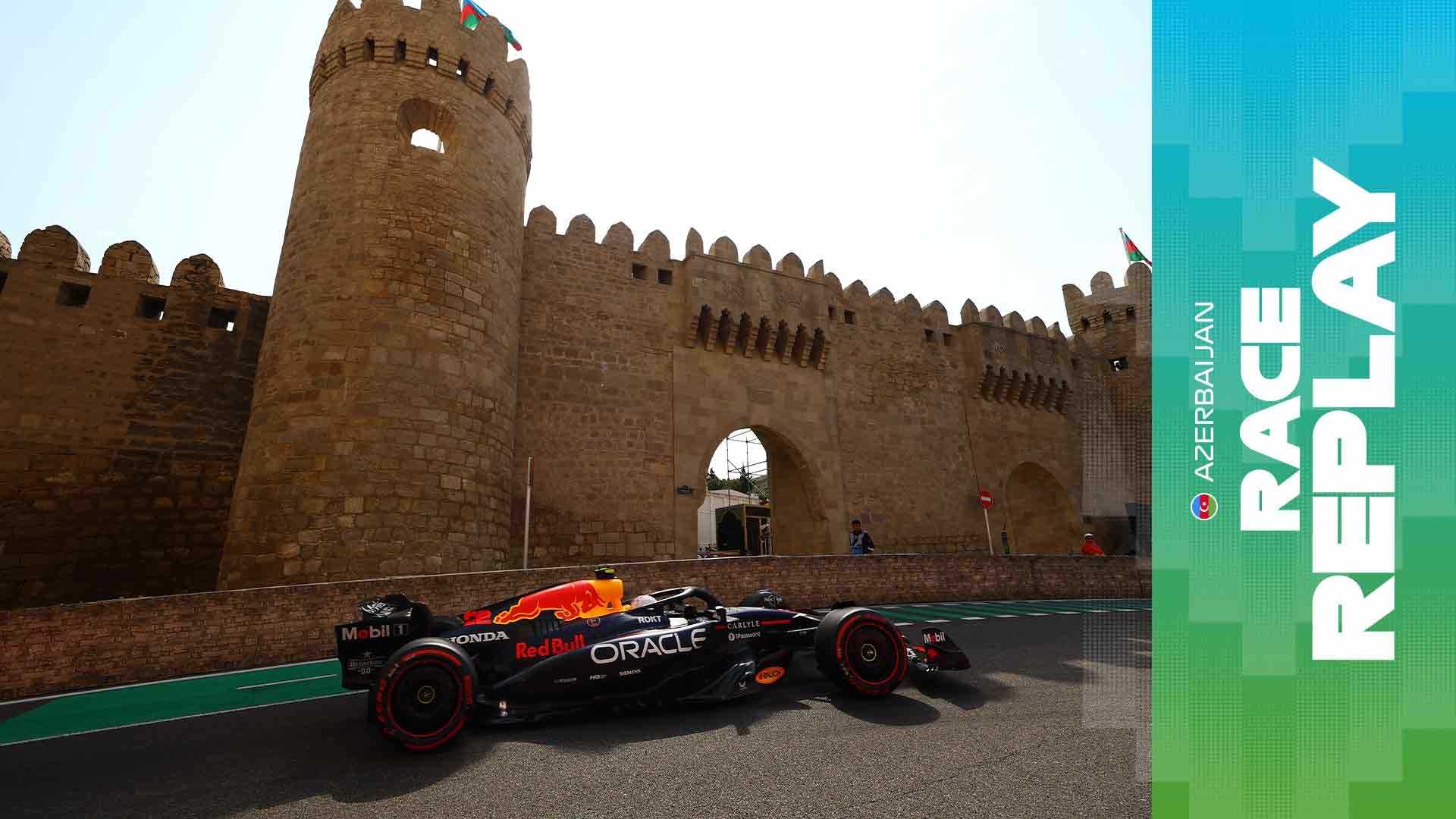 F1 2025 Azerbaijan Grand Prix