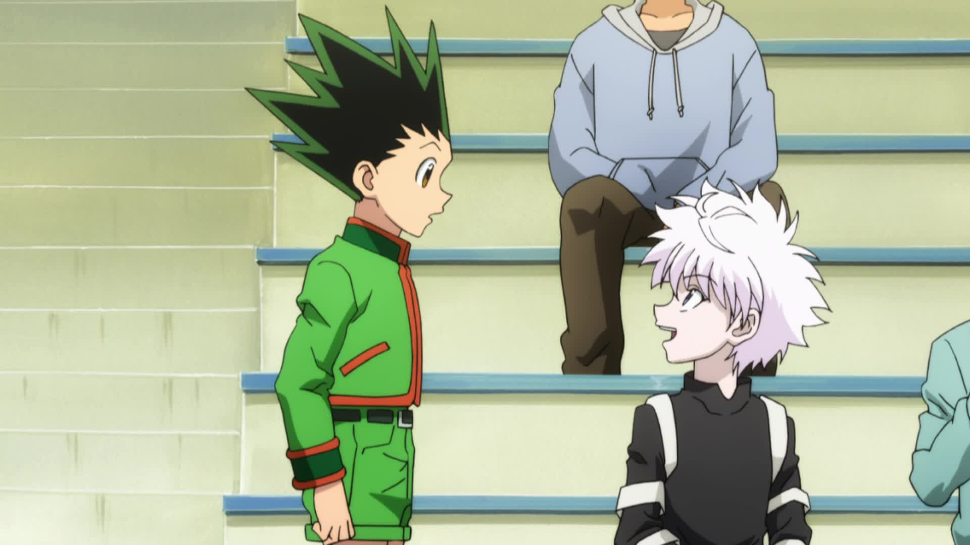 Hunter x Hunter 2011