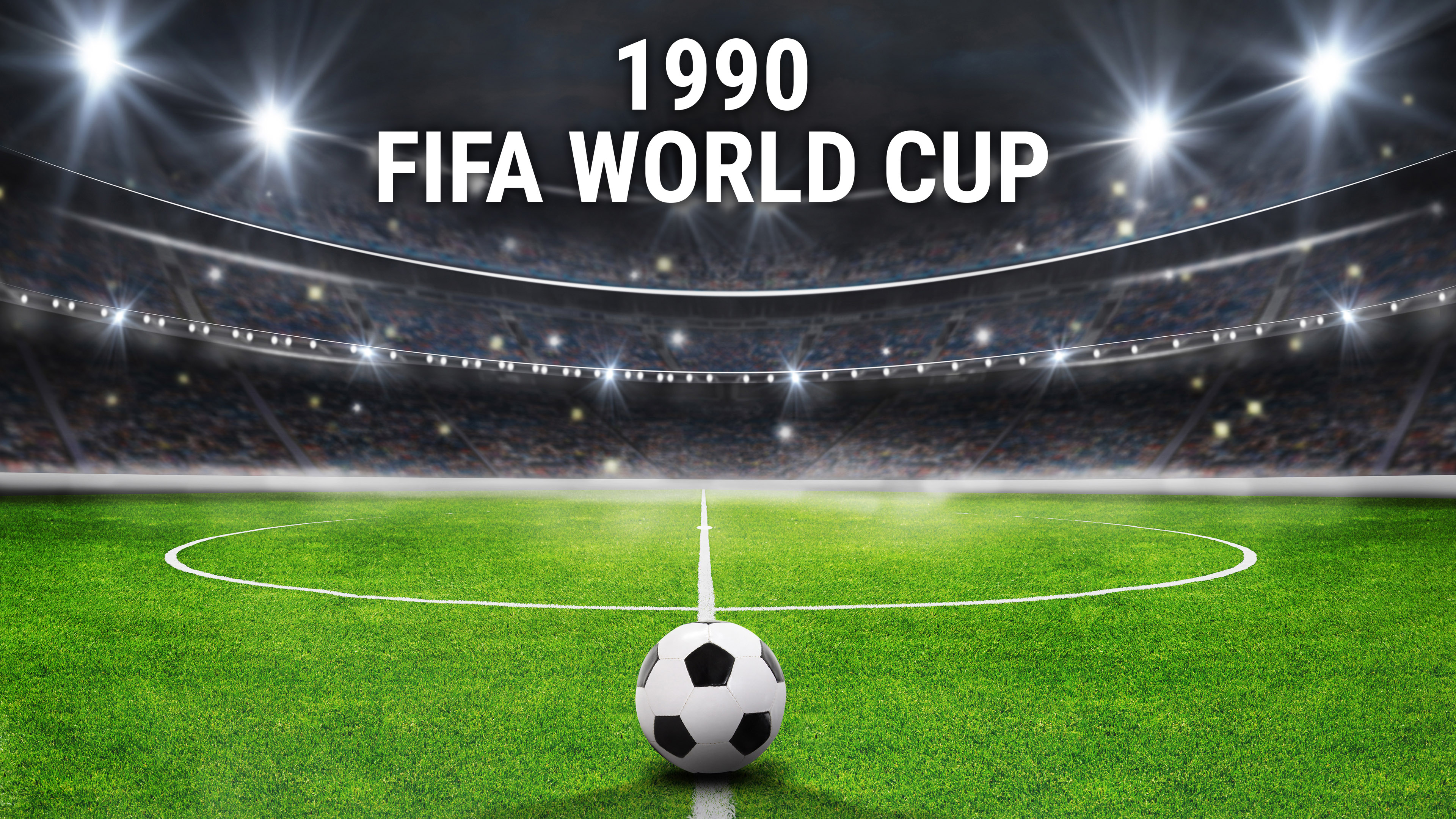 1990 FIFA World Cup