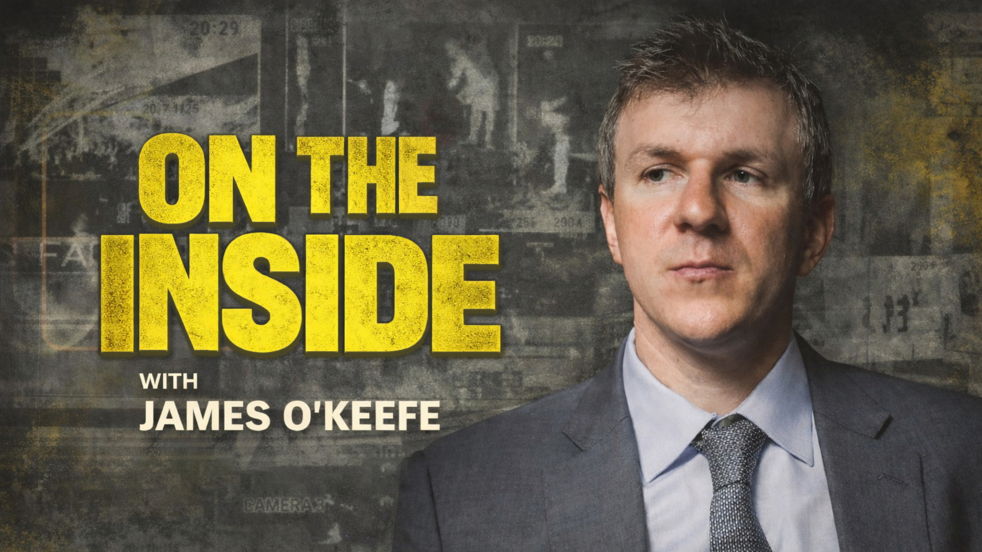 On The Inside w/ James O'Keefe