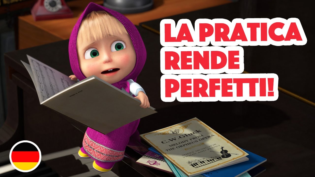 La pratica rende perfetti!