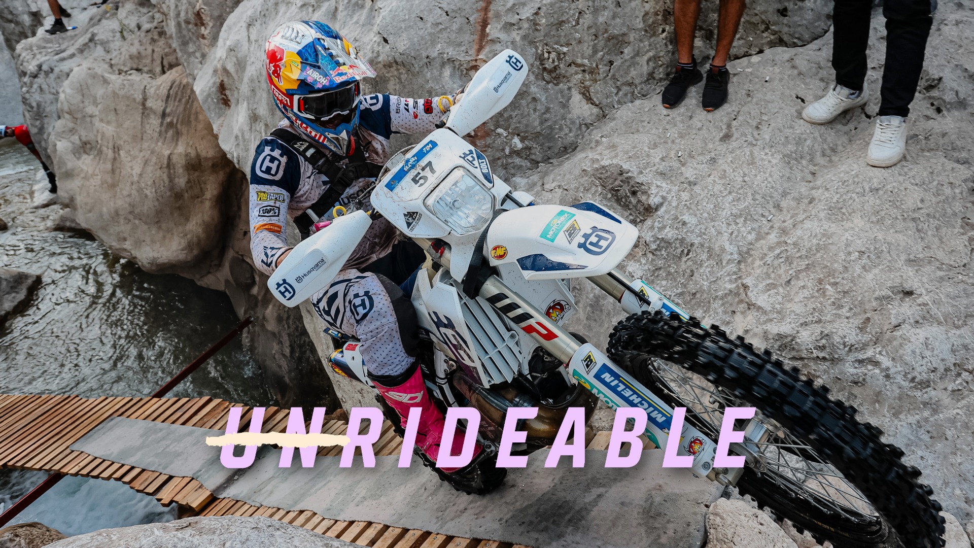 BIKE: Unrideable – Hard Enduro Behind the Scenes