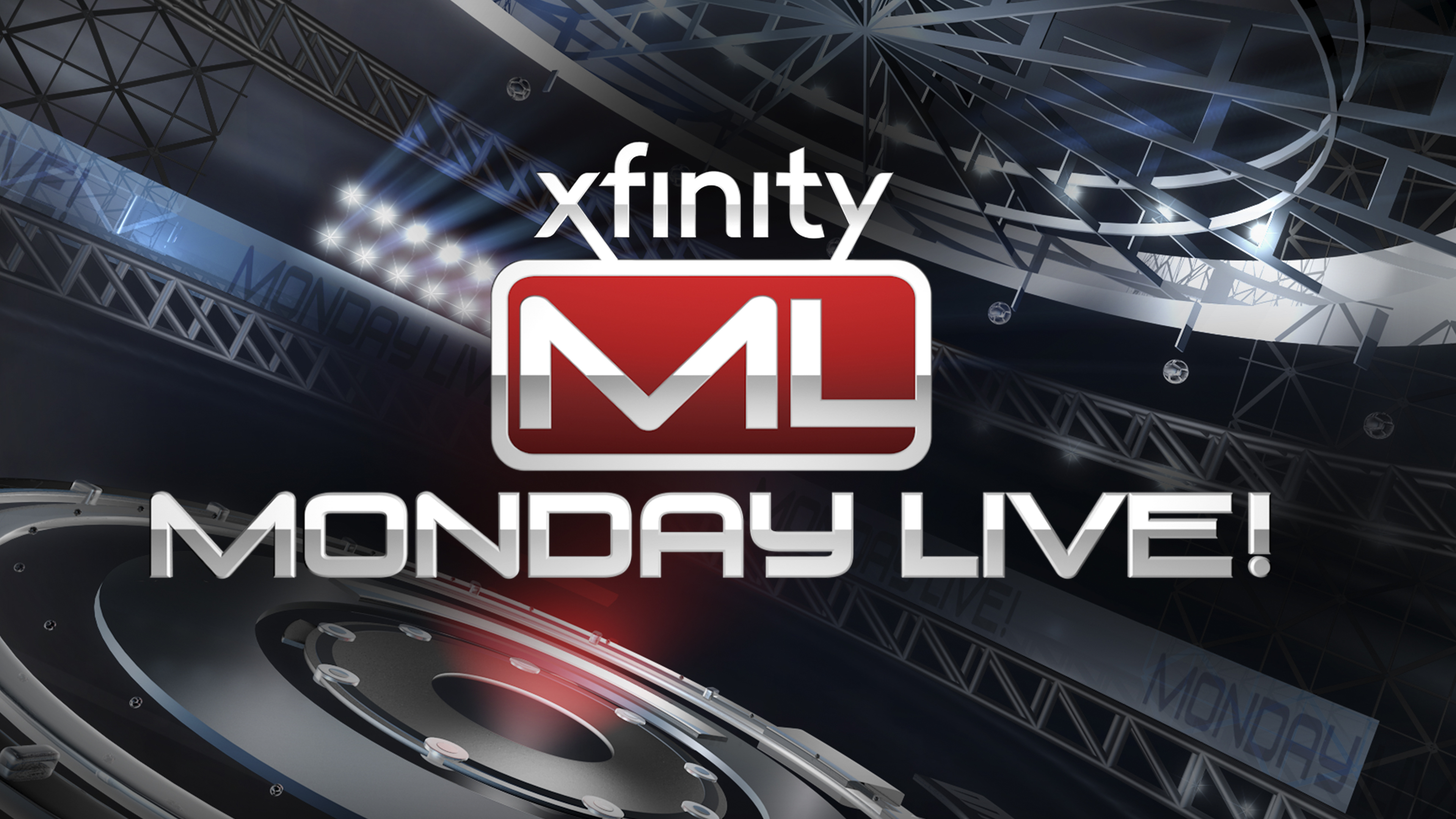 Xfinity Monday Live