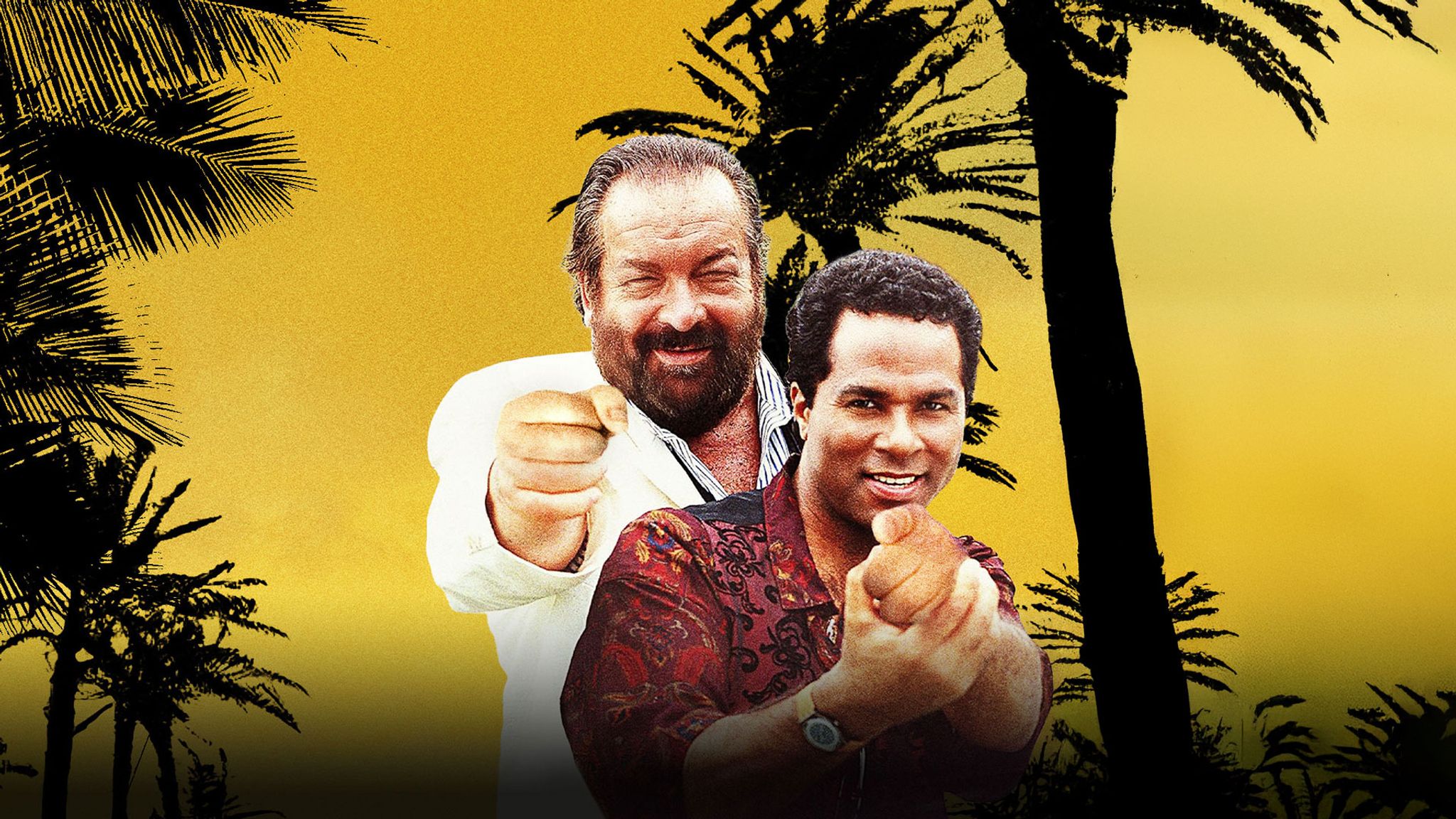 Zwei Supertypen in Miami: Die Formel des Todes