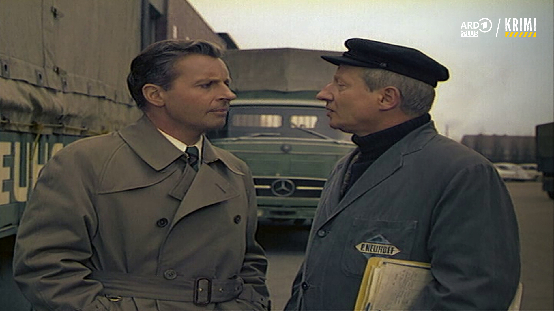 Polizeifunk ruft (1966-1970)