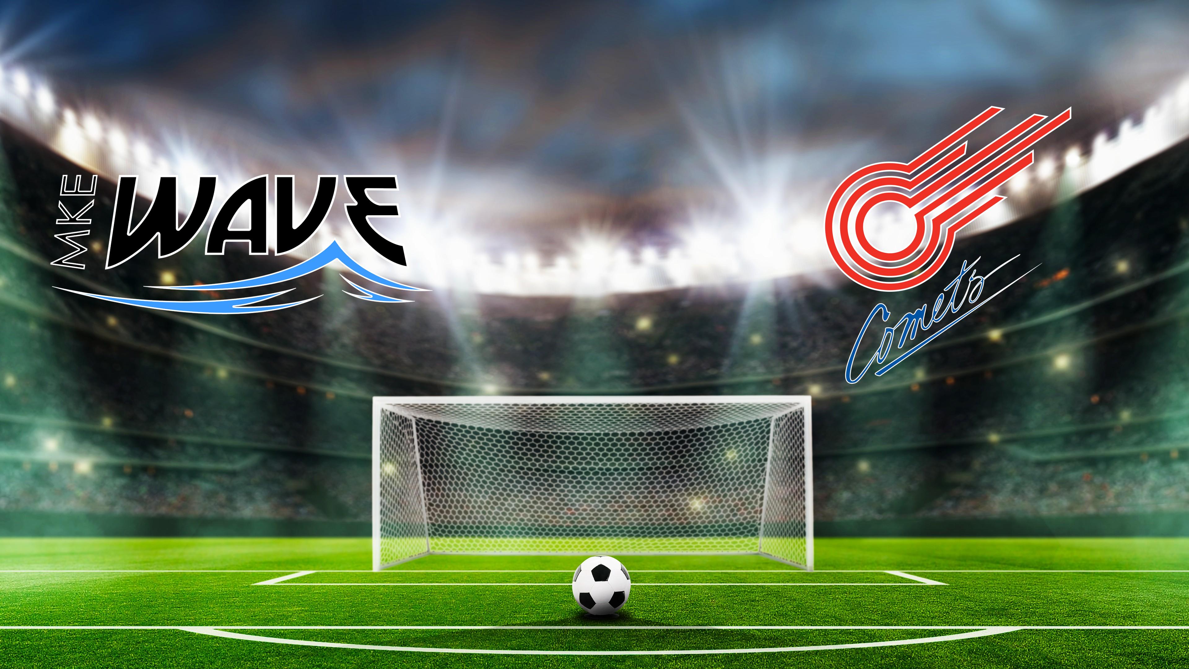 Milwaukee Wave at Kansas City Comets